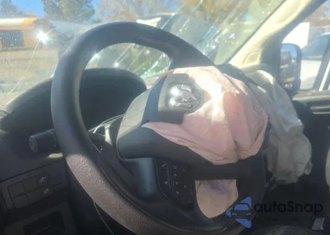 2023 Ram Promaster 2500 High Roof 159 Wb from USA, damaged, VIN 3C6LRVDG9PE502361